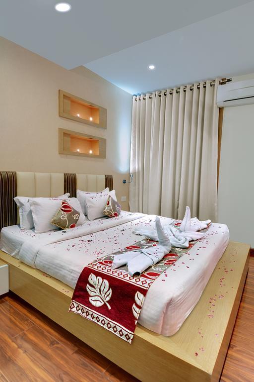 Hotel Balaji Central Ratlām Kamer foto