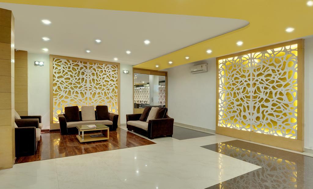 Hotel Balaji Central Ratlām Buitenkant foto